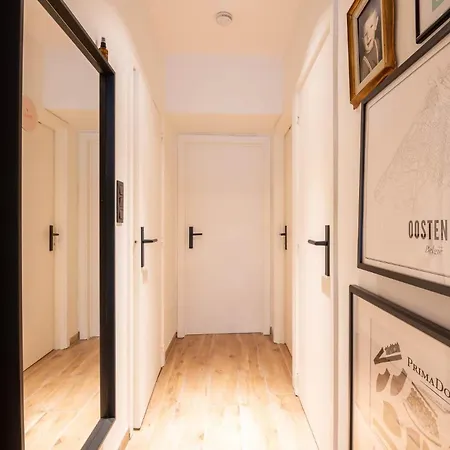 Centrally Located Close To The Apartment